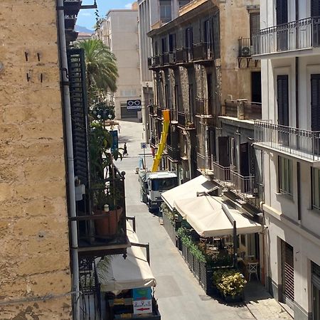La Dimora Dei Teatri, Luxury Rooms パレルモ エクステリア 写真