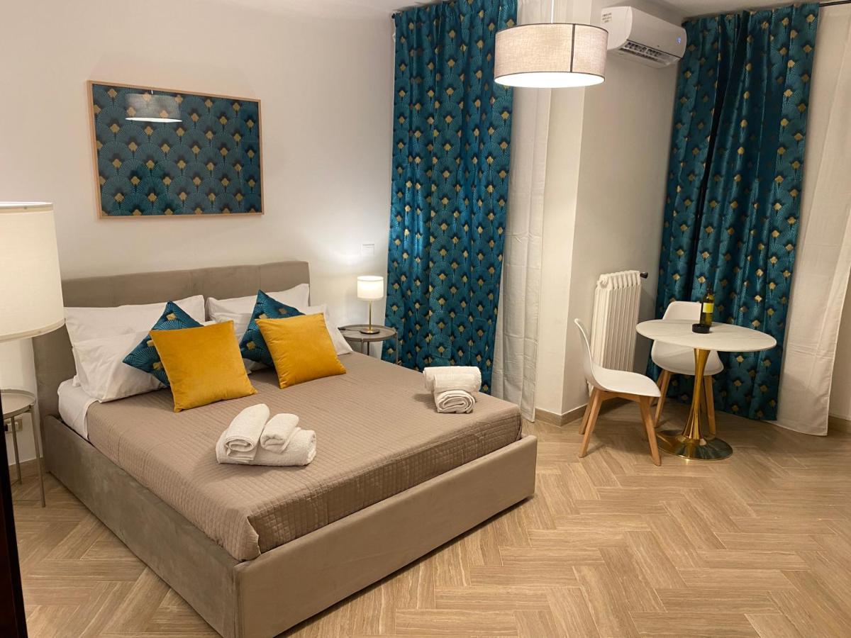 La Dimora Dei Teatri, Luxury Rooms パレルモ エクステリア 写真