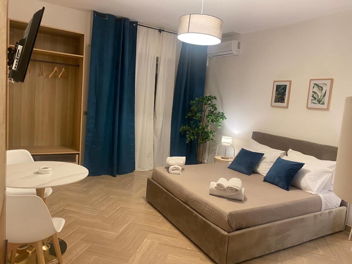 La Dimora Dei Teatri, Luxury Rooms パレルモ エクステリア 写真