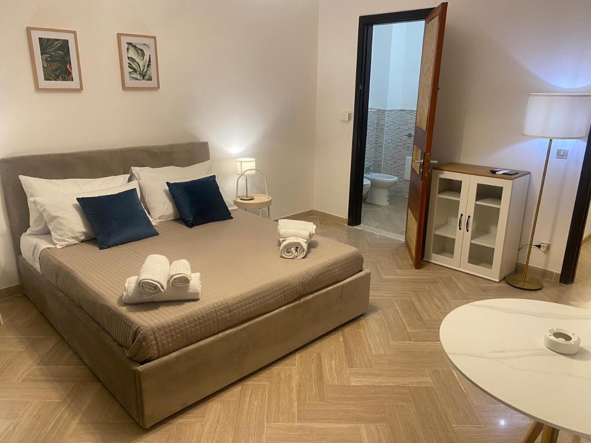 La Dimora Dei Teatri, Luxury Rooms パレルモ エクステリア 写真