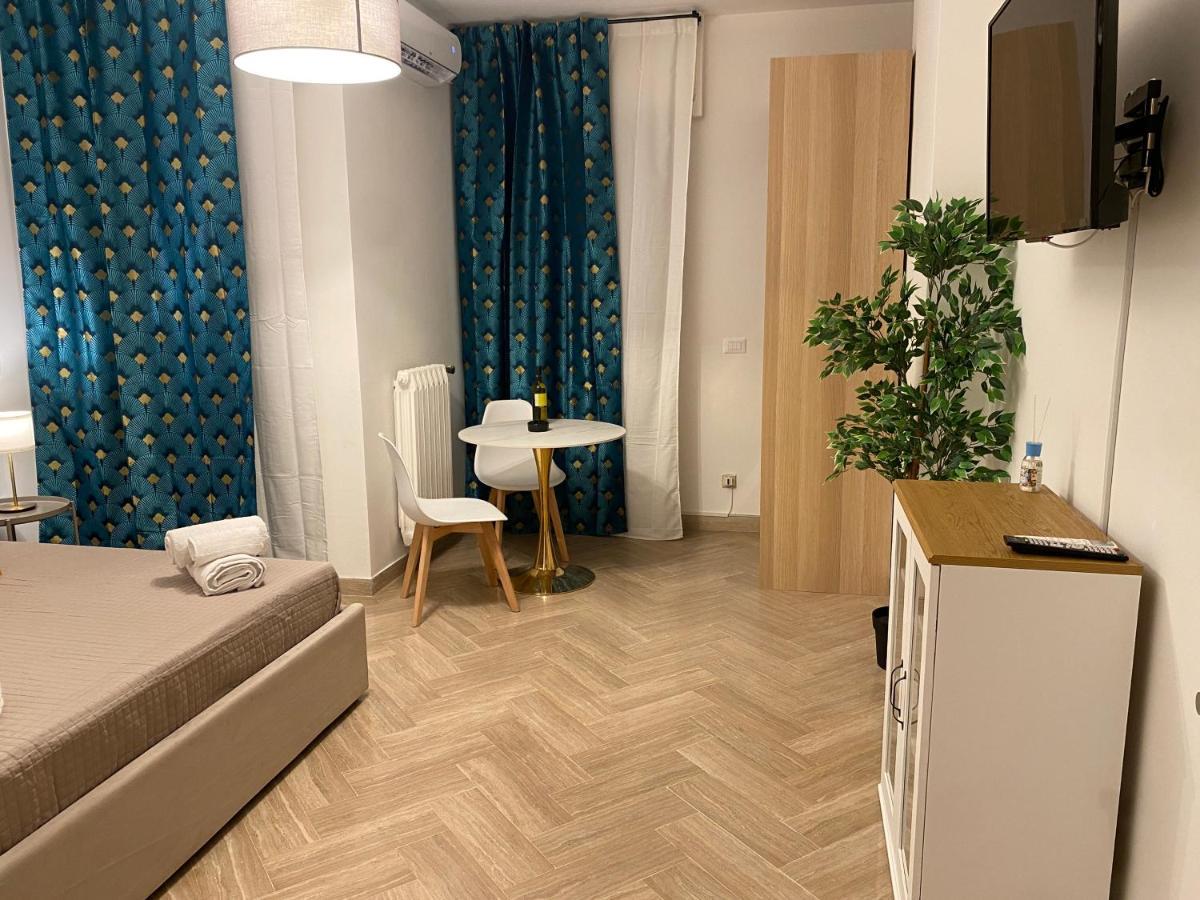 La Dimora Dei Teatri, Luxury Rooms パレルモ エクステリア 写真