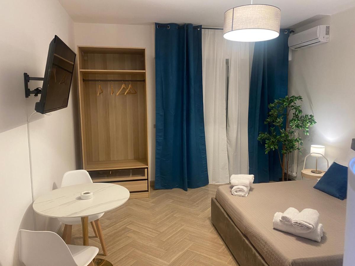 La Dimora Dei Teatri, Luxury Rooms パレルモ エクステリア 写真