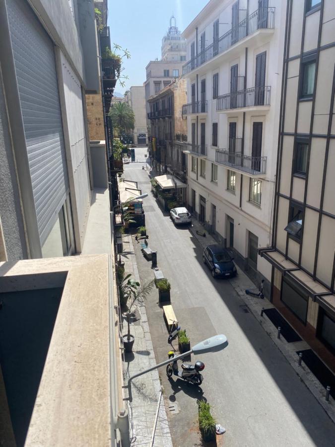 La Dimora Dei Teatri, Luxury Rooms パレルモ エクステリア 写真