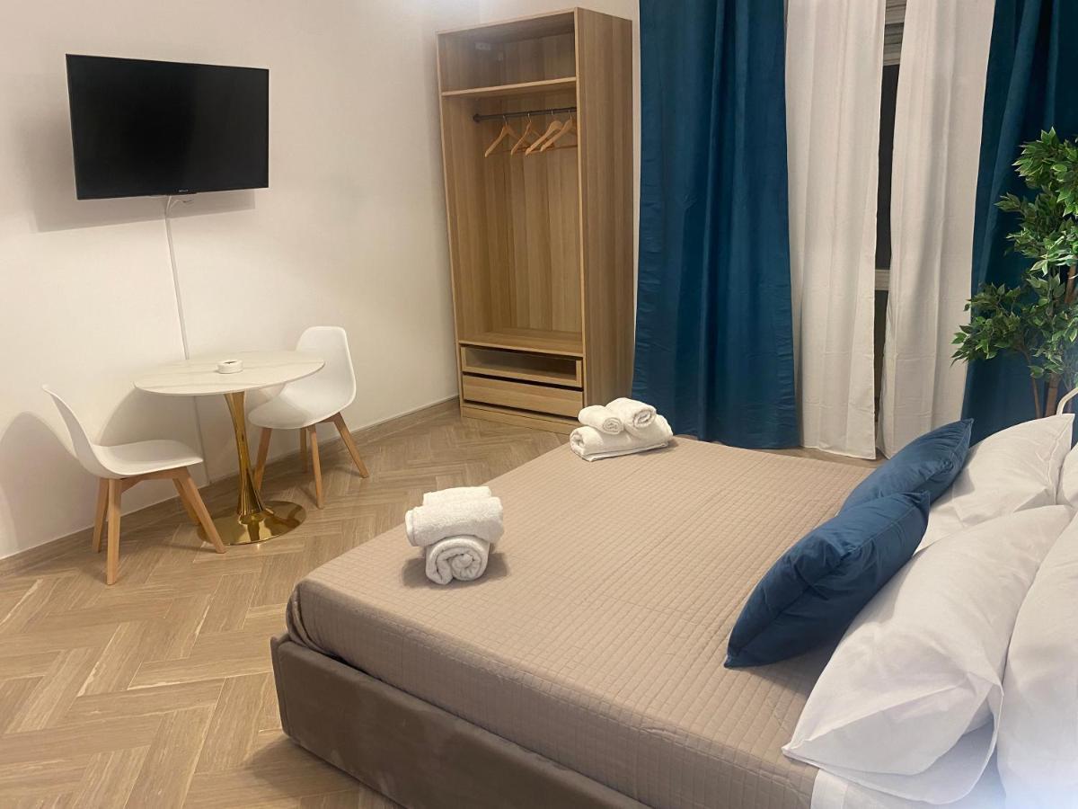 La Dimora Dei Teatri, Luxury Rooms パレルモ エクステリア 写真