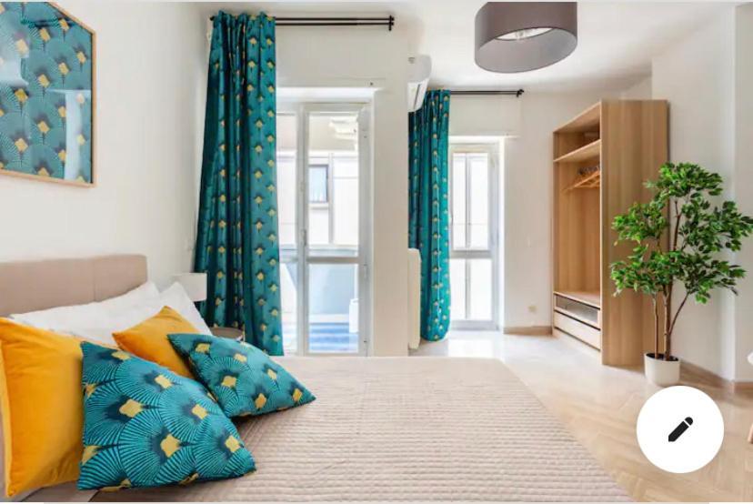 La Dimora Dei Teatri, Luxury Rooms パレルモ エクステリア 写真