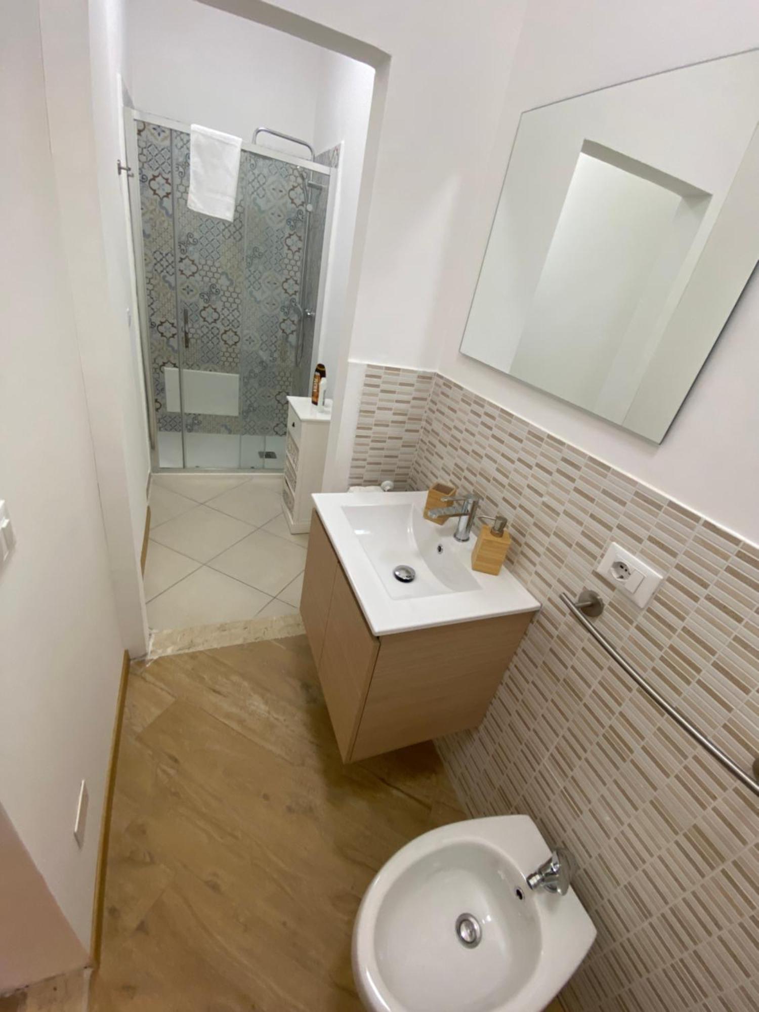 La Dimora Dei Teatri, Luxury Rooms パレルモ エクステリア 写真