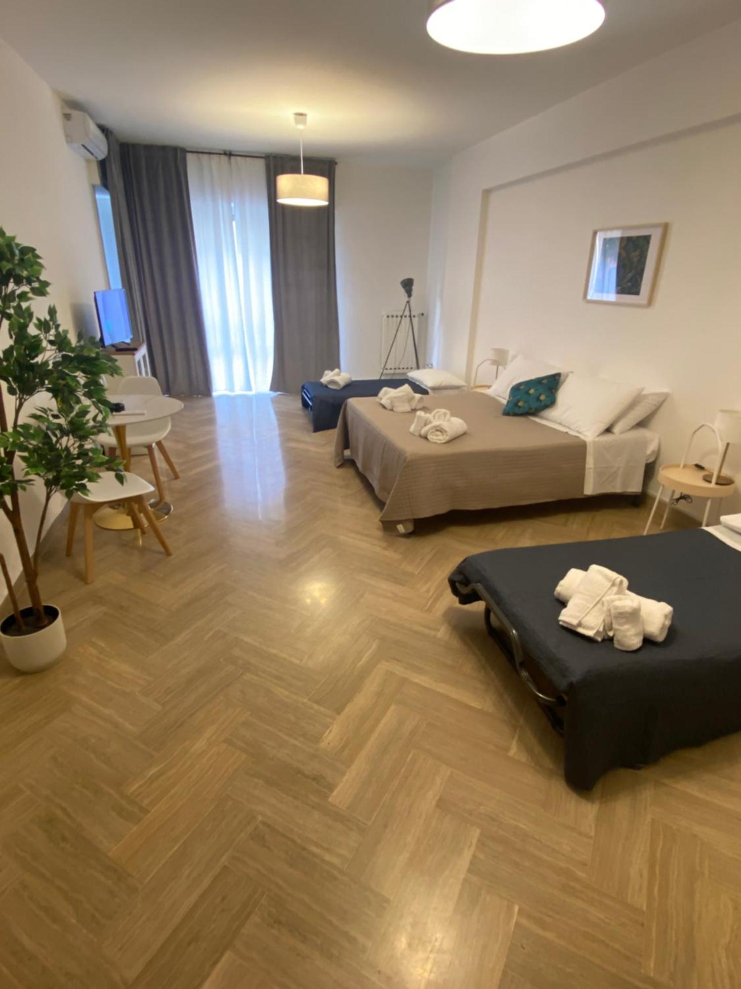 La Dimora Dei Teatri, Luxury Rooms パレルモ エクステリア 写真
